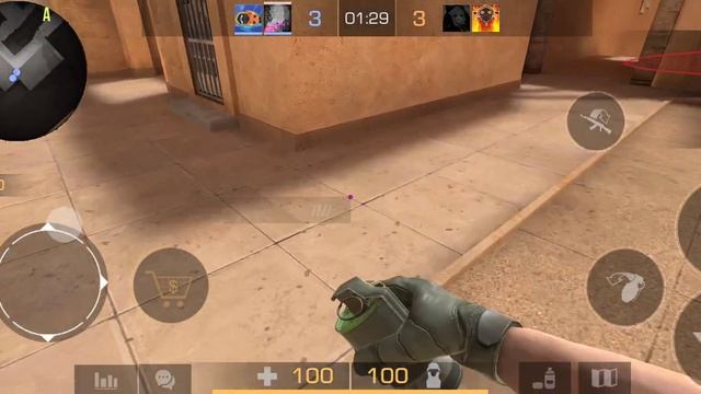 Купил Нож | Кунай "Prism"??. Демка в союзники? смотреть онлайн