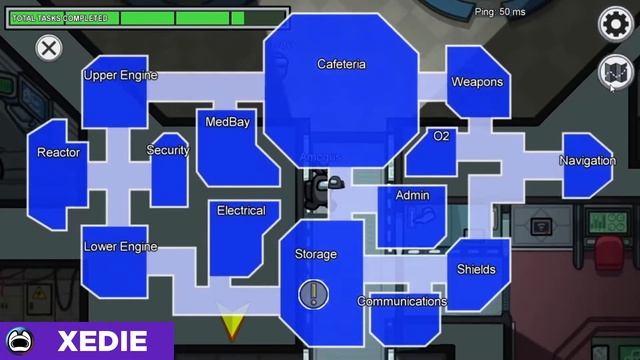 [Team Battle Thursday] Among Us Hide and Seek Mode - Part 2 смотреть онлайн