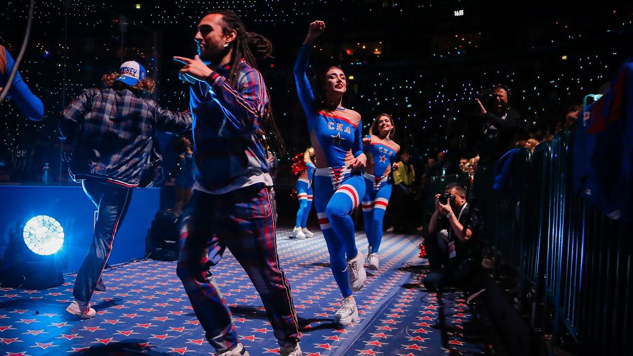 Season opening 2022/23. SKA pregame show смотреть онлайн