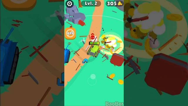 The Ultimate Tank War Game - Tank Commander: Army Survival (New Update Gameplay) смотреть онлайн