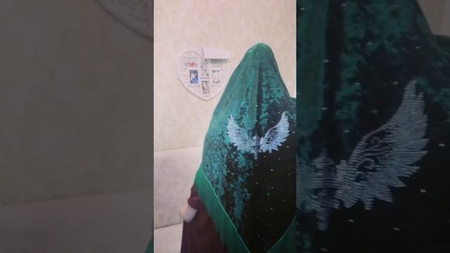 Авторские платки ручной работы со стразами. смотреть онлайн