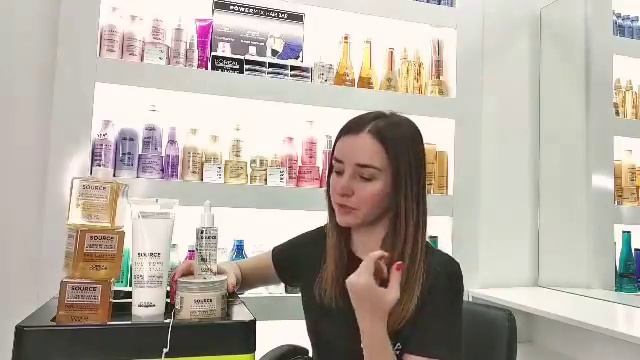 Обзор продукта SOURCE essentielle от салона красоты Klaraclub1 смотреть онлайн