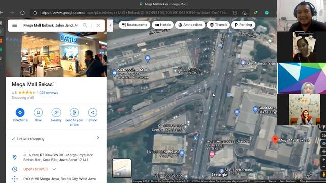 EFL Classroom - Preposition of Place смотреть онлайн