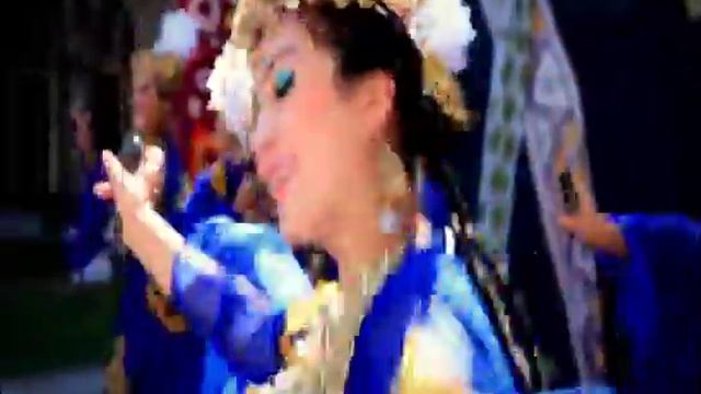 To'lqin Jabborov - Maftuni sari | Тулкин Жабборов - Мафтуни сари #UydaQoling смотреть онлайн