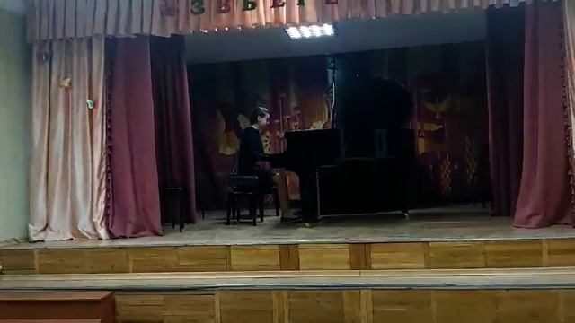 Арнаута Анна - "Камертон души" смотреть онлайн