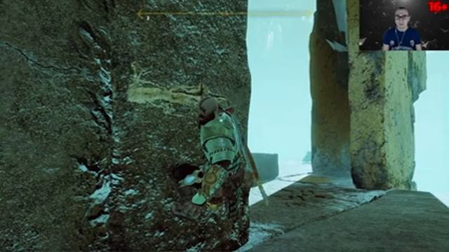Летучий галандец God of war #25 смотреть онлайн