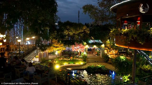 Пианино, прекрасная мелодия, топ музыки, мелодия для отдыха и сна, антистресс смотреть онлайн