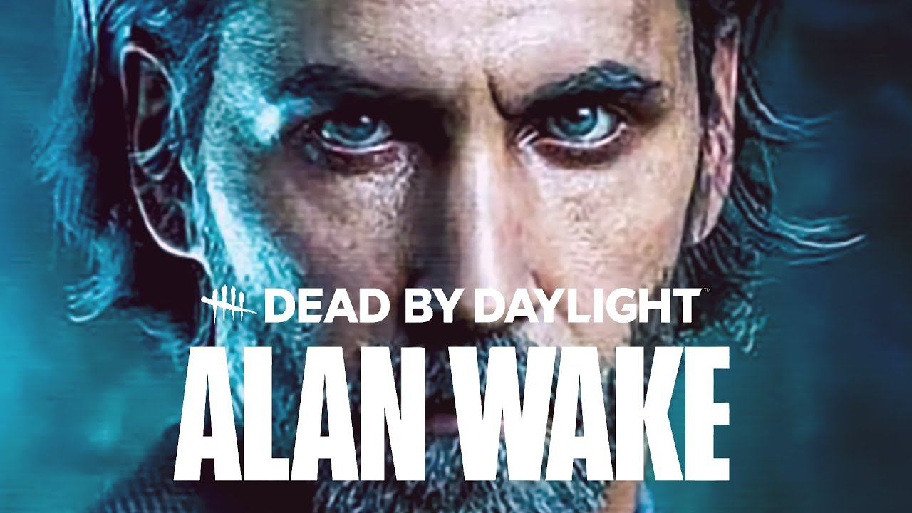 Alan Wake в Dead By Daylight