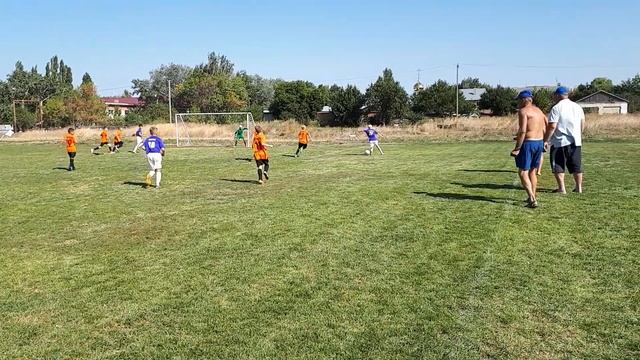 "КОЖАНЫЙ МЯЧ" "МАЯК"КРАСНОТУРЬИНСК-"СОРМОВО" юноши 2006-2007 гр смотреть онлайн