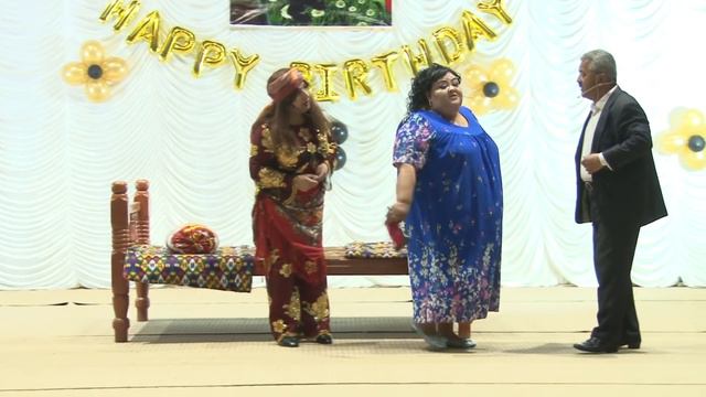 Коно Гулбахор Доно ва Сулаймон Кисми 4 2020 /Kono Gulbahor Dono va Sulaymon 2020 Kismi 4 смотреть онлайн