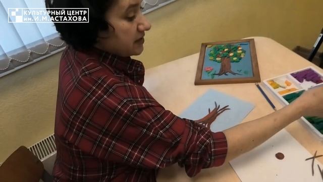 Открытый мастер-класс по декоративно-прикладному творчеству смотреть онлайн