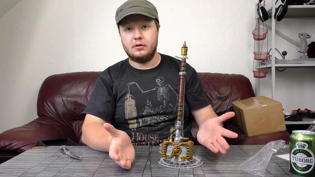 Unboxing Dawn of War 3 Collectors Edition + Books смотреть онлайн