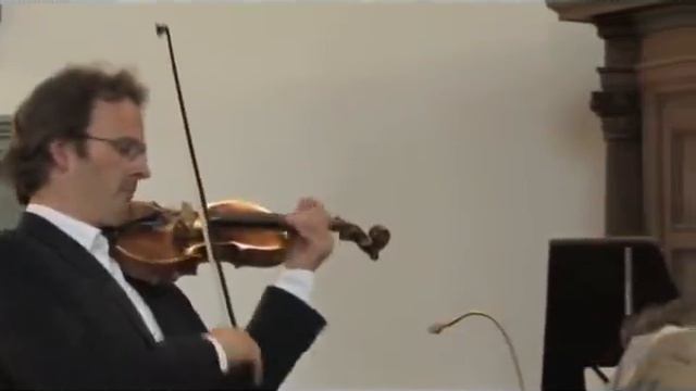 Antonin Dvorák - 'Terzetto' Mov.1