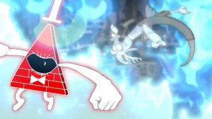 DEATH BATTLE! Bill Cipher vs Discord Review!