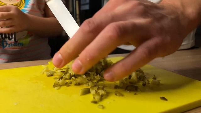 Тартар из говядины | Блюдо из сырого мяса смотреть онлайн