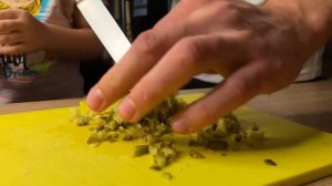 Тартар из говядины | Блюдо из сырого мяса