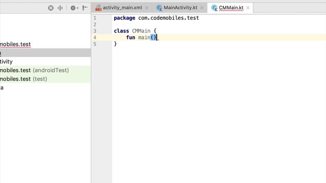 Kotlin Programming : รัน Kotlin file บน Android Studio смотреть онлайн