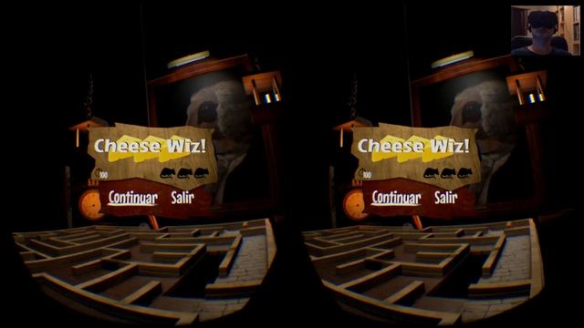 Maze Roller - VR Game - Oculus Rift CV1 смотреть онлайн