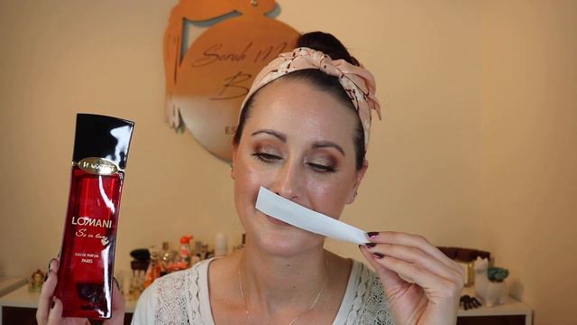 Lomani Perfumes // Super Affordable Perfume Line смотреть онлайн