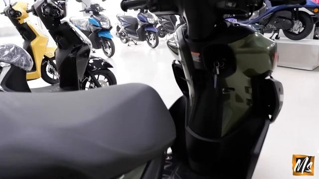 Yamaha Ray ZR 125 Street Rally Edition | Detailed Review | On Road Price смотреть онлайн