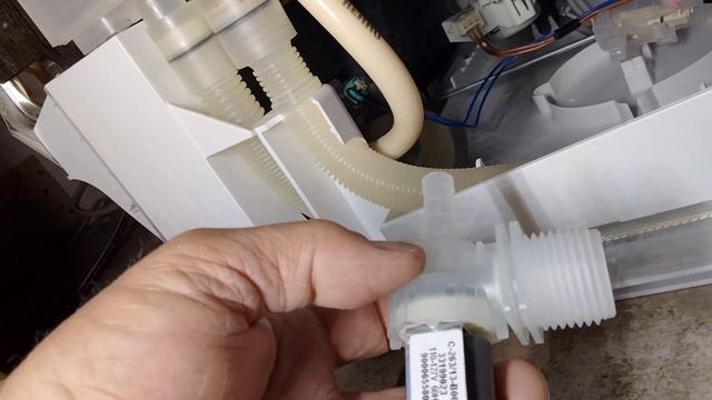 Bosch dishwasher E15 code fix смотреть онлайн