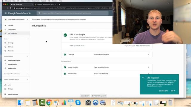 How To Get Google To Index Every Page On Your Website смотреть онлайн