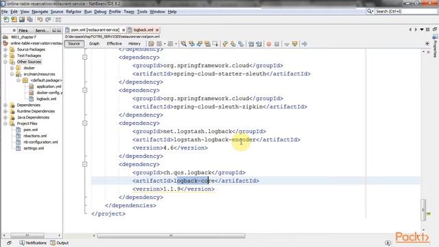 Mastering Microservices with Java - Part 2 : Tracing of Requests | packtpub.com смотреть онлайн