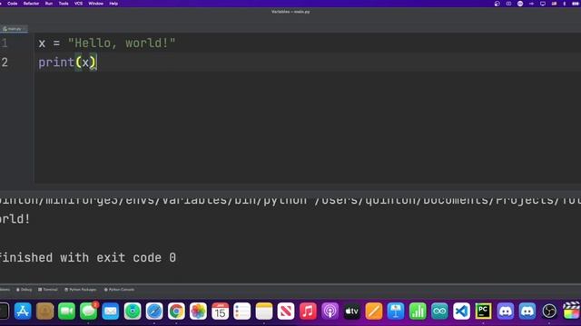Ultimate No Nonsense Guide to Python 3.10: Variables (Part 2) смотреть онлайн