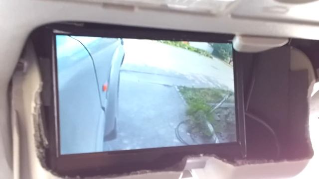 Nissan Patrol + front cam + rear cam смотреть онлайн