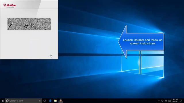Uninstall McAfee using McAfee Removal Tool смотреть онлайн