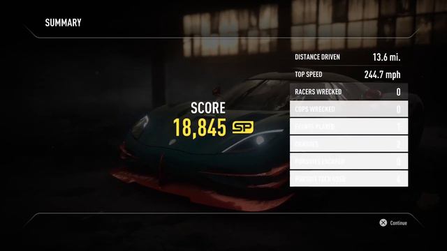 Need for Speed Rivals | Preview #7 | PS4 смотреть онлайн