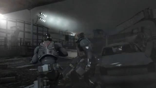 Binary Domain Gameplay смотреть онлайн