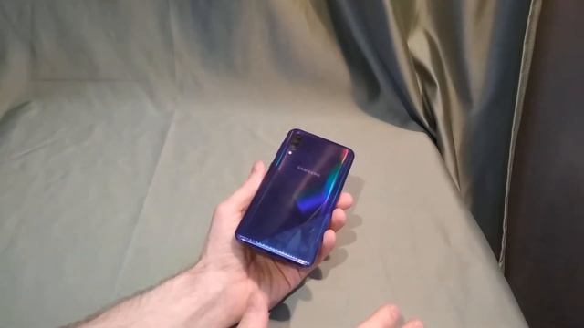 ОНЛАЙН ТРЕЙД.РУ Смартфон Samsung Galaxy A30s 32GB Violet смотреть онлайн