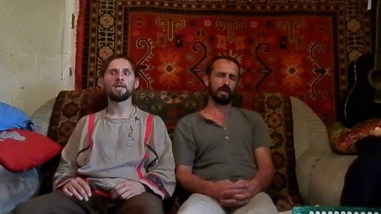 Расчесал бы, милый, кудерцы (дуэт) смотреть онлайн