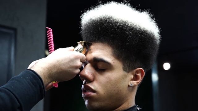 Стрижка Афро) смотреть онлайн