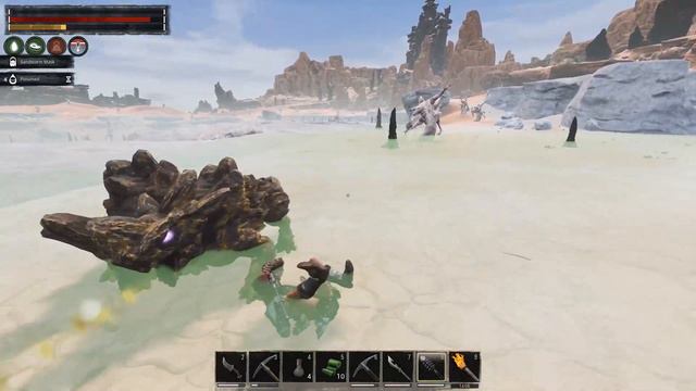 Conan Exiles - The End (Online Play) смотреть онлайн