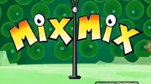 Лего миксили