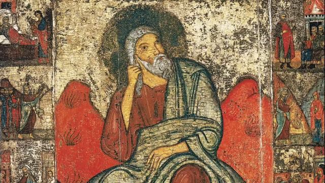 Святой пророк Илия . Жития православных святых смотреть онлайн