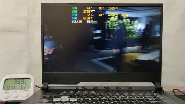 Detroit Become Human Gaming Review on Asus ROG Strix G [Intel i5 9300H] [Nvidia GTX 1650] 🔥 смотреть онлайн
