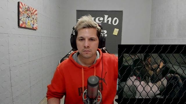 React Reaccion Apache & Canserbero Stop Video Oficial смотреть онлайн