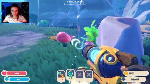 ОПАСНО И НИЧЕГО НЕ ЯСНО ► SLIME RANCHER 2 ПРОХОЖДЕНИЕ #3 смотреть онлайн