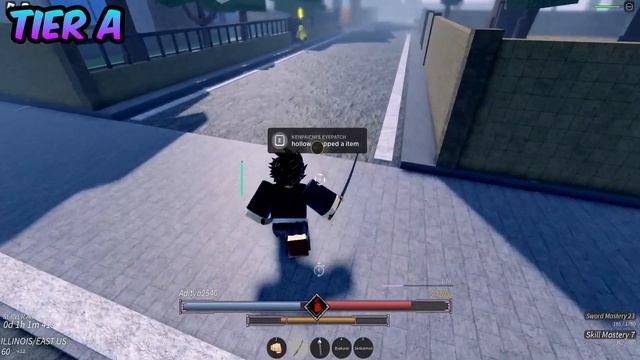 Project Mugetsu Shikai Tier List! | Ranking All Best Shikai Tier List In Project Mugetsu Roblox смотреть онлайн