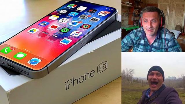 Антикризисный iPhone 9 не отменён и скоро дебютирует смотреть онлайн