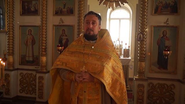 Проповедь 23 10 2016г смотреть онлайн