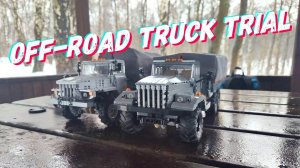 Lego - Off-Road Truck Trial
