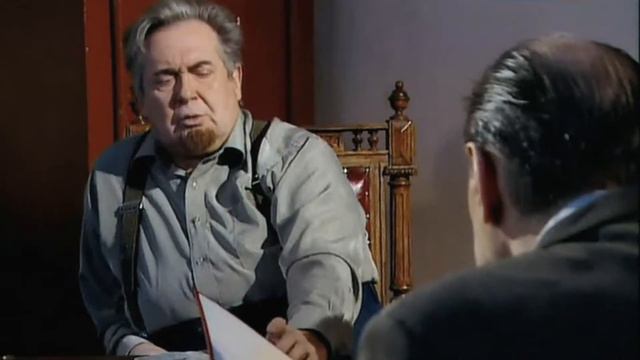 Городок - Их не знали только в лицо смотреть онлайн