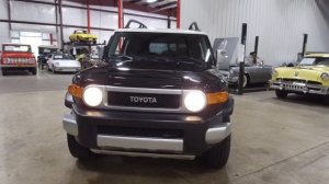 2007 Toyota FJ Cruiser Test Drive