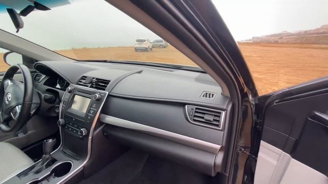 Toyota Camry SE 55 американка . Обзор Тойоты камри. Пригон авто. Солокар смотреть онлайн