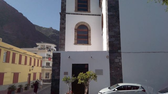 A [4K] Walk Through Garachico On Tenerife - Canary Islands - Spain смотреть онлайн