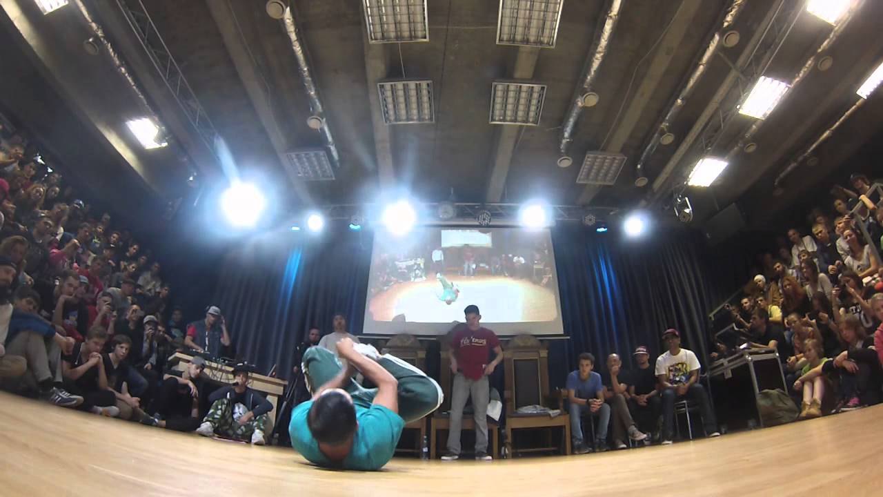 Judge DEMO | V1 Battle | FSS Qualif - #bboy #bgirl #breakdance